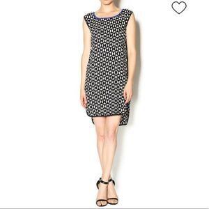 THML Alexis Shift Dress Size Small